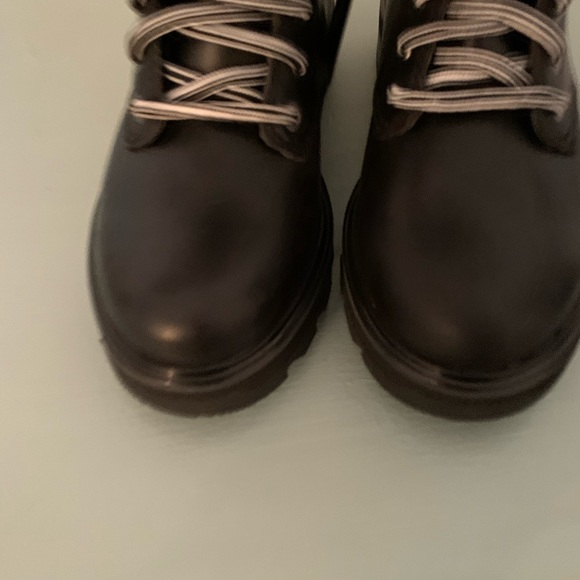 SOREL NWOT WOMEN'S LENNOx LACE STKD BOOT WOMENS SIZE 5 - Picture 8 of 16